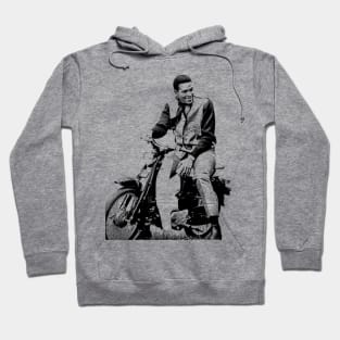 Young Marvin Gaye Hoodie